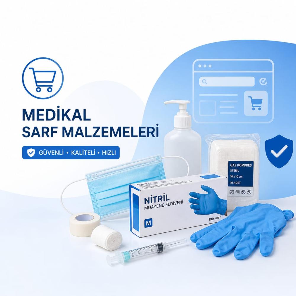 Medikal Sarf Malzemeleri